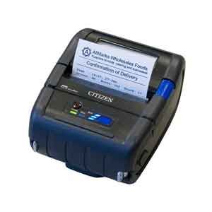 موبایل پرینتر CITIZEN CMP-30II