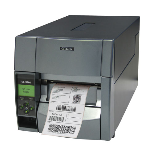 لیبل پرینتر صنعتی Citizen CL-S700