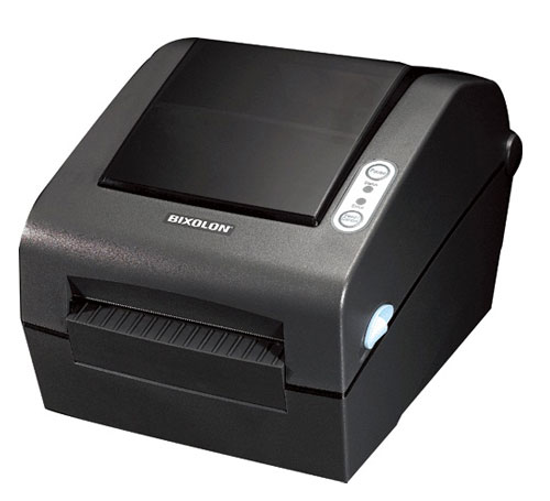 لیبل پرینتر رومیزی BIXOLON SLP-TX400