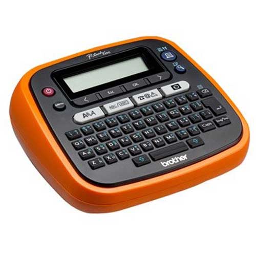 لیبل پرینتر برادر مدل PT-E200VP