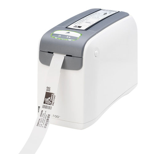 لیبل پرینتر زبرا مدل HC100