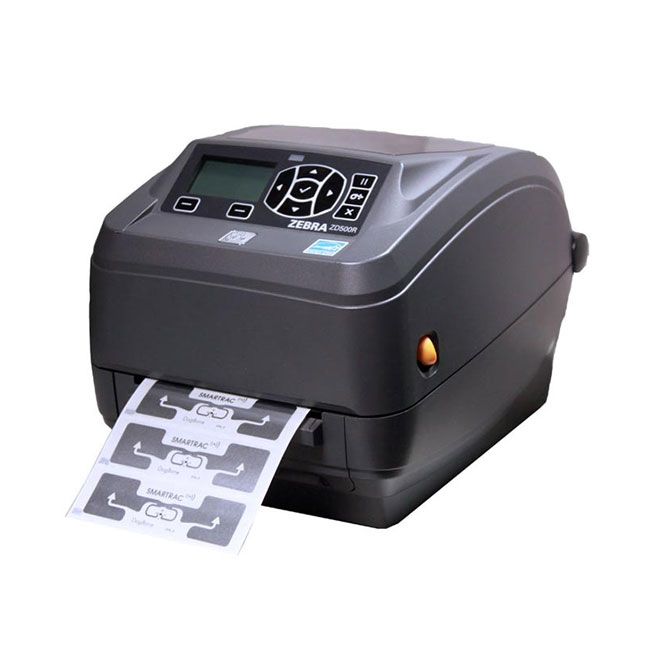 لیبل پرینتر زبرا مدل ZD500R