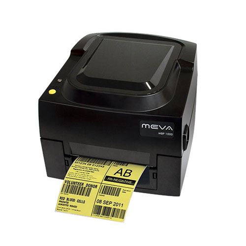 لیبل پرینتر MEVA MBP-1000