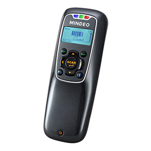 بارکدخوان لیزری حافظه دار دوبعدی MINDEO-MS3590