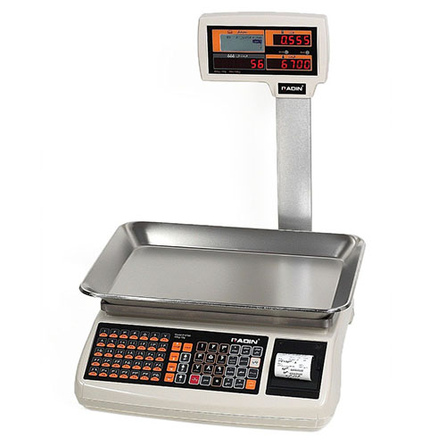ترازوی Radin 6700Plus