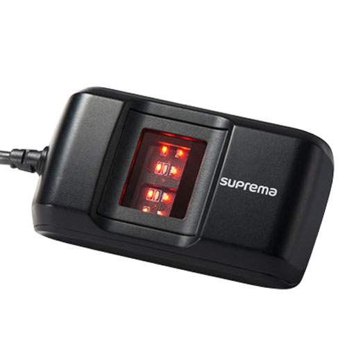 اسکنر اثر انگشت سوپریما مدل BioMini Slim 2