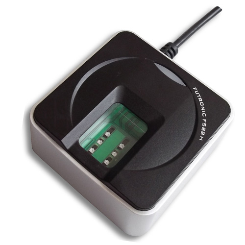 اسکنر اثر انگشت فوترونیک مدل FS88H