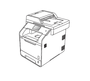 پرینتر Brother MFC-L8600CDW