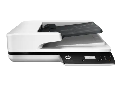 اسکنر HP SCANJET PRO 3500 F1