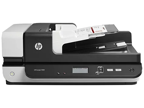 اسکنر HP SCANJET ENTERPRISE 7500