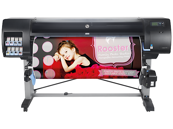 دستگاه پلاتر HP DESIGNJET Z6800
