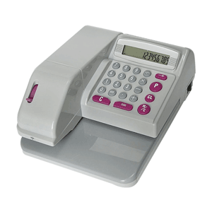 پرفراژ چک مهر MX-14