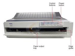 پرینتر سوزنی EPSON LQ-2180