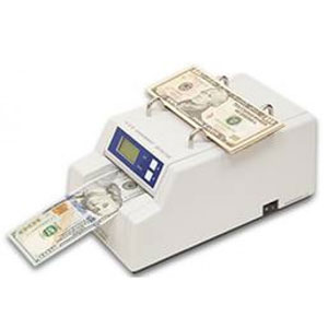دستگاه تشخیص اصالت دلار EXC-5700A