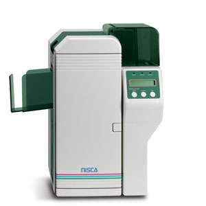 چاپگر کارت نیسکا Nisca PR5350