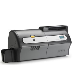 چاپگر کارت زبرا ZEBRA ZXP 7