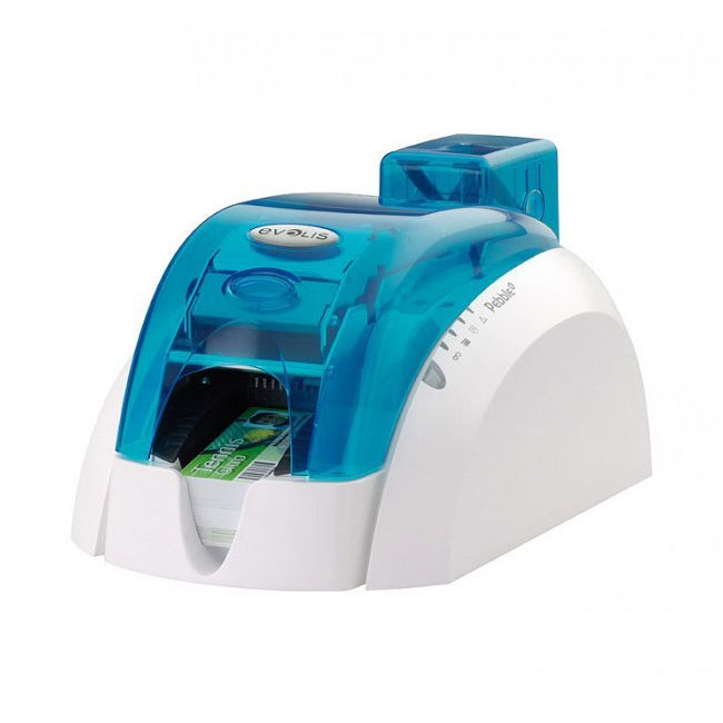 چاپگر کارت اولیس Evolis PEBBLE 4