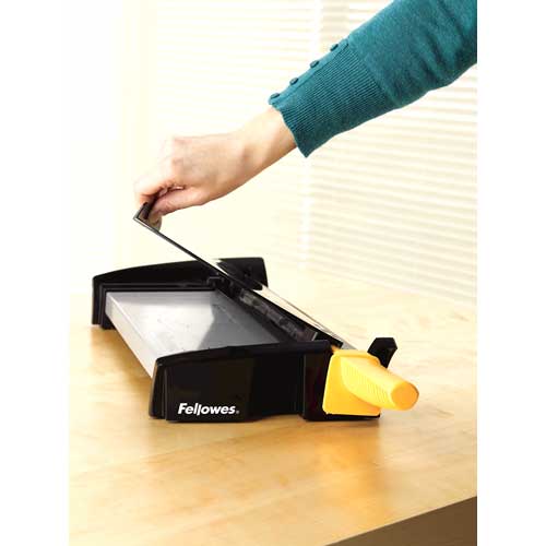 کاتر کاغذ فلوز Fellowes Fusion A4