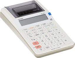 ماشین حساب کاسیو CASIO HR-8RC