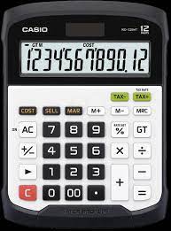 ماشین حساب ضد آب و گرد و غبار CASIO WD-320MT