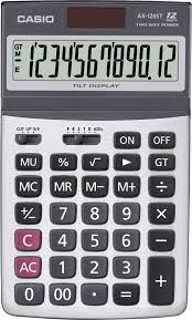 ماشین حساب کاسیوCASIO AX-120ST
